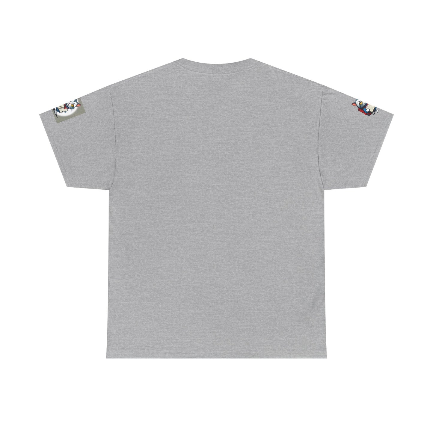 Graphic Unisex Heavy Cotton Tee