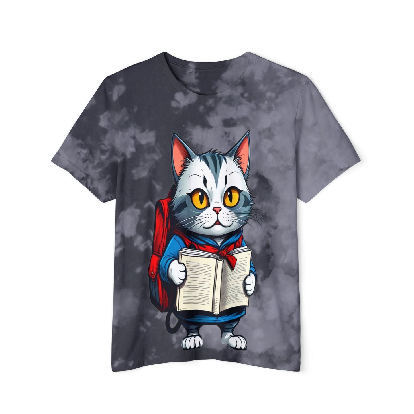 Baby Tee - Smart Cat Design