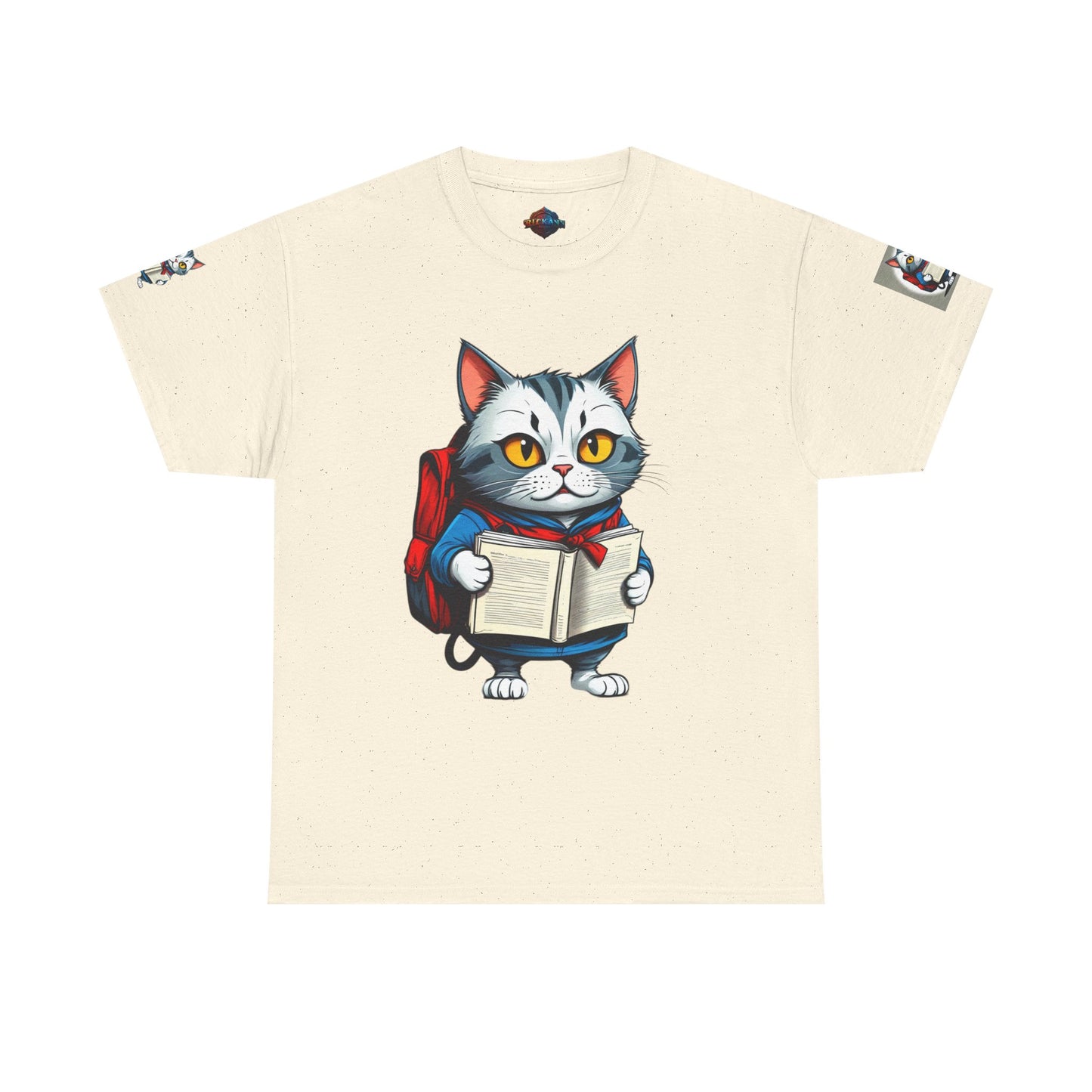 Graphic Unisex Heavy Cotton Tee