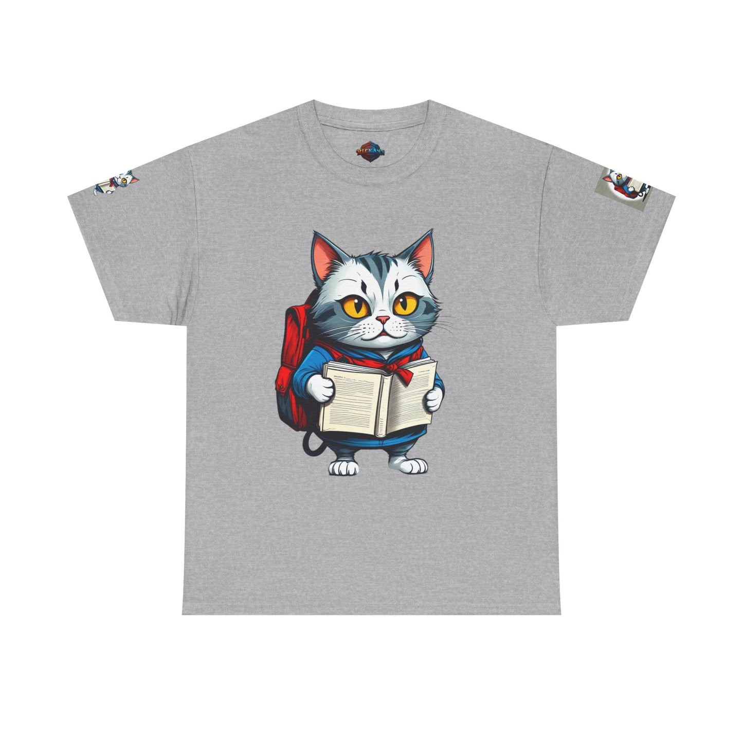 Graphic Unisex Heavy Cotton Tee