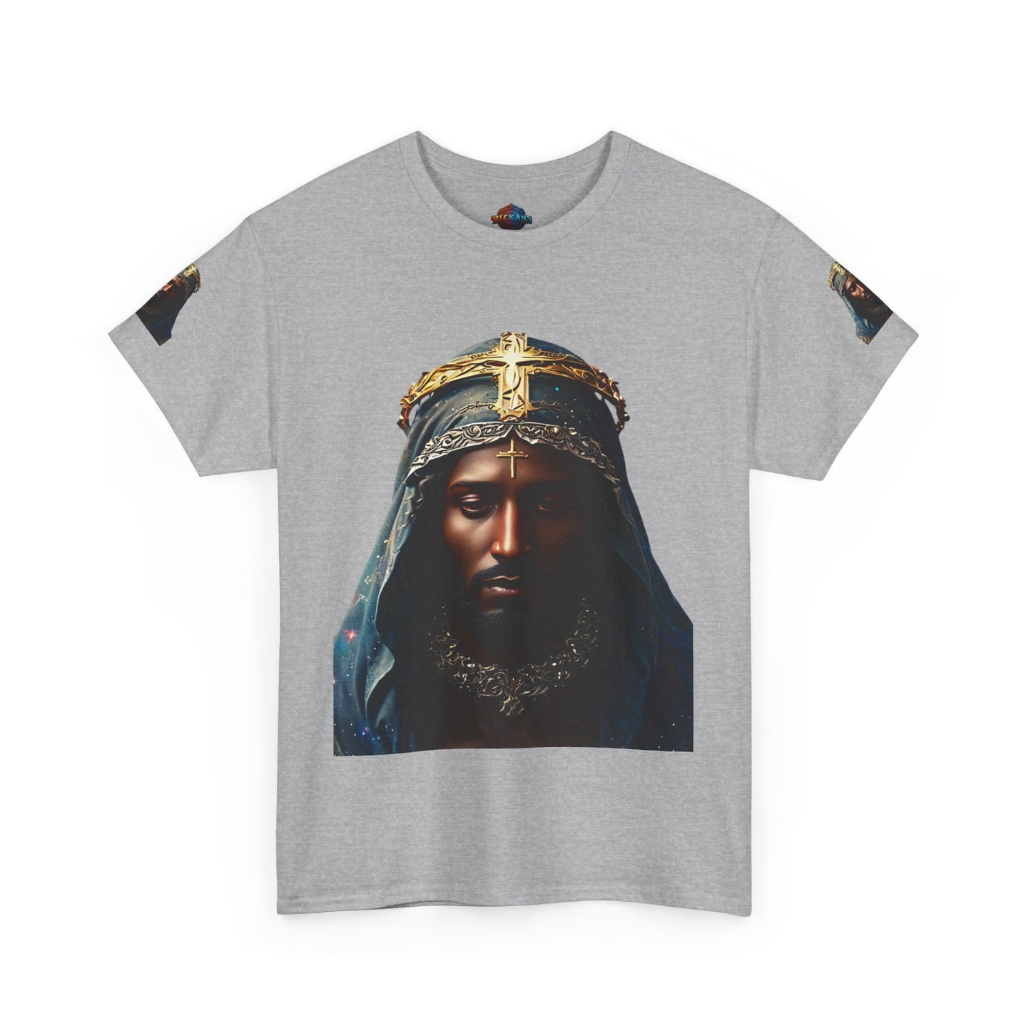 Graphic Unisex Heavy Cotton Tee