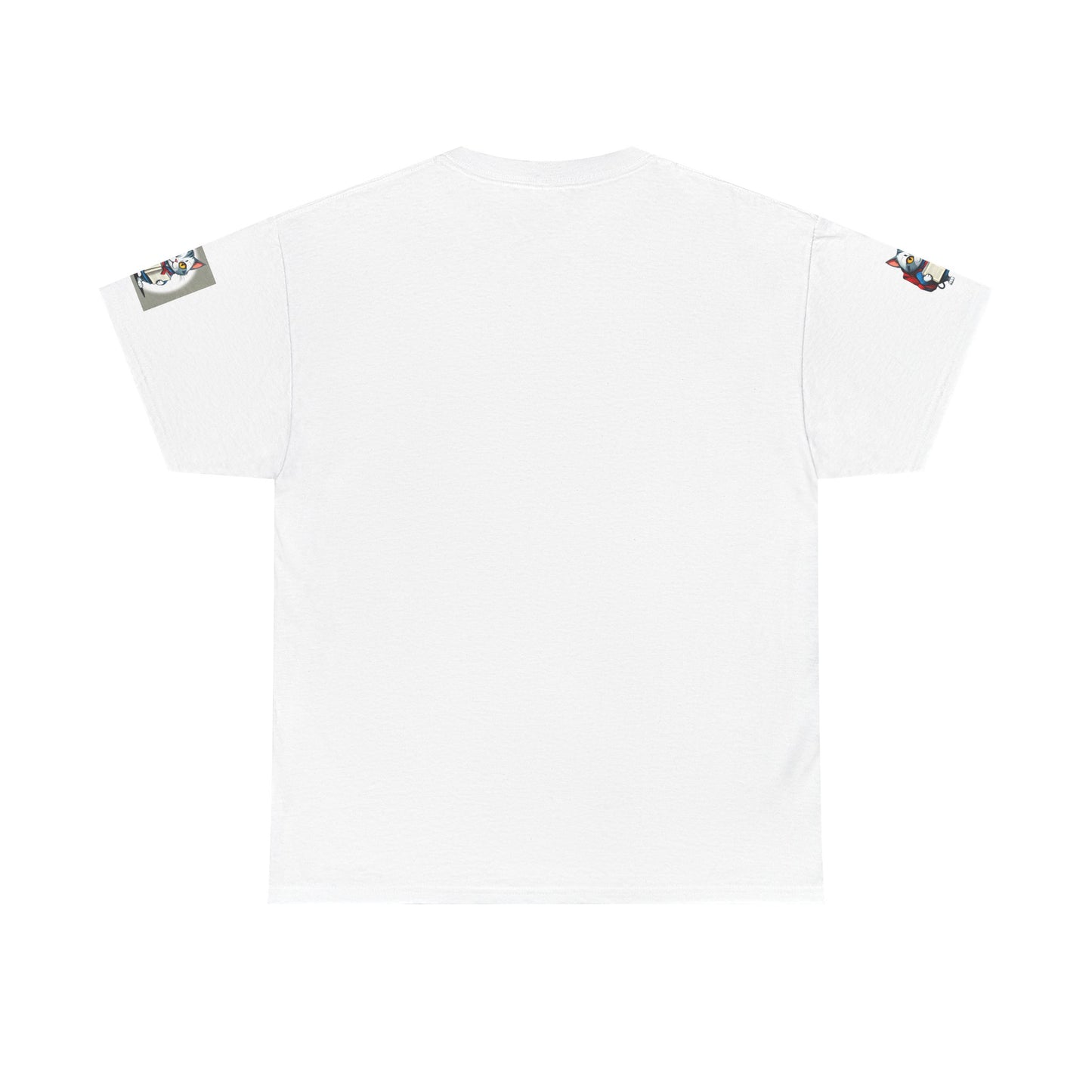 Graphic Unisex Heavy Cotton Tee