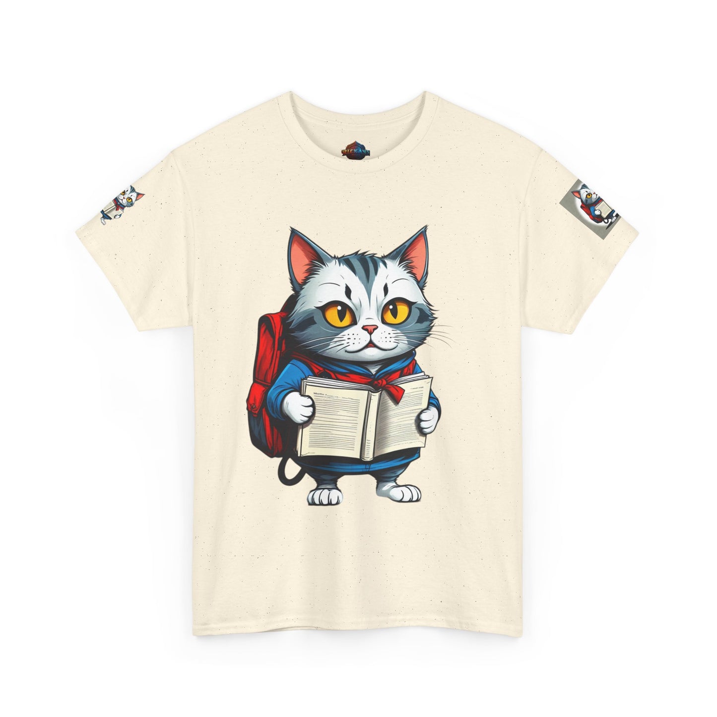 Graphic Unisex Heavy Cotton Tee