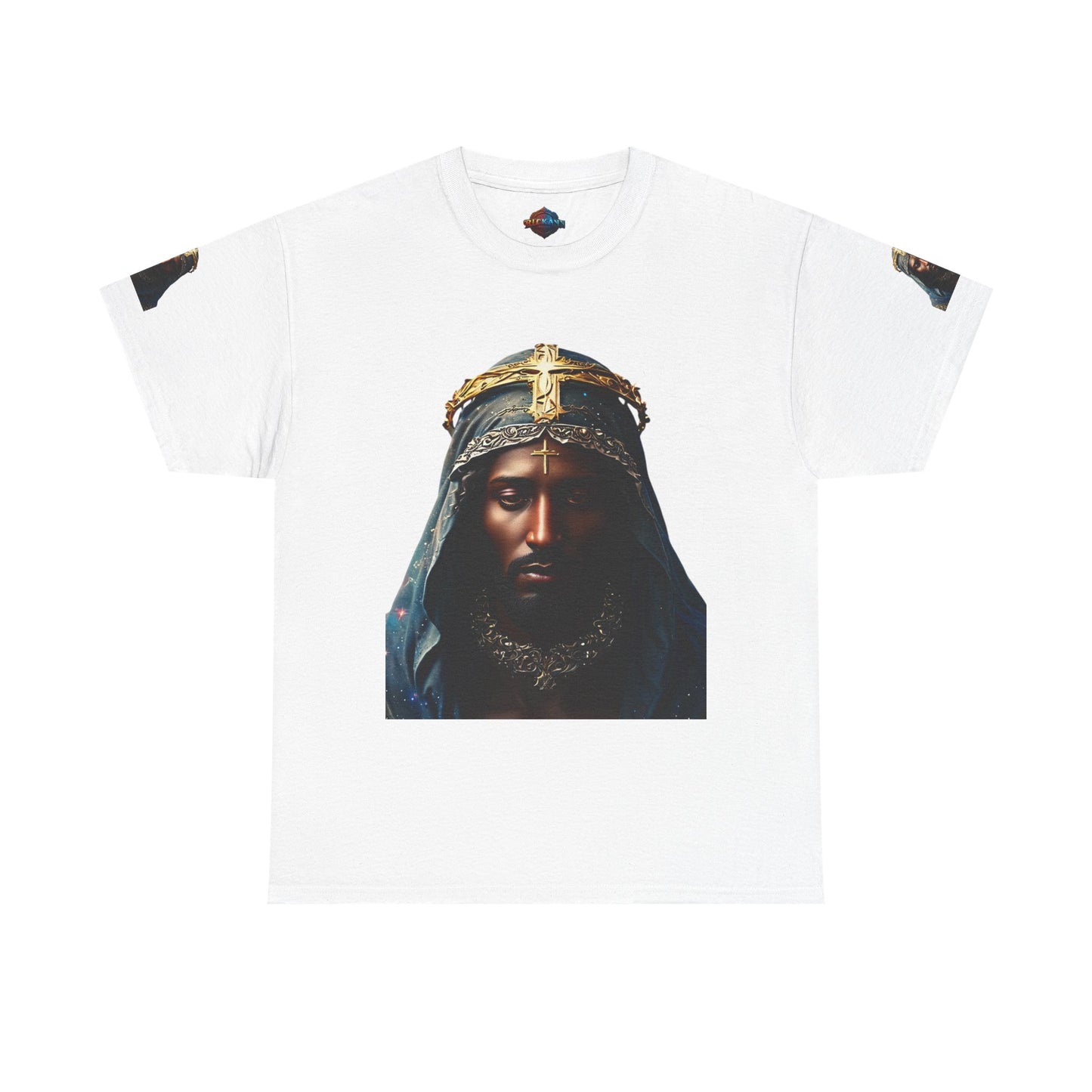 Graphic Unisex Heavy Cotton Tee