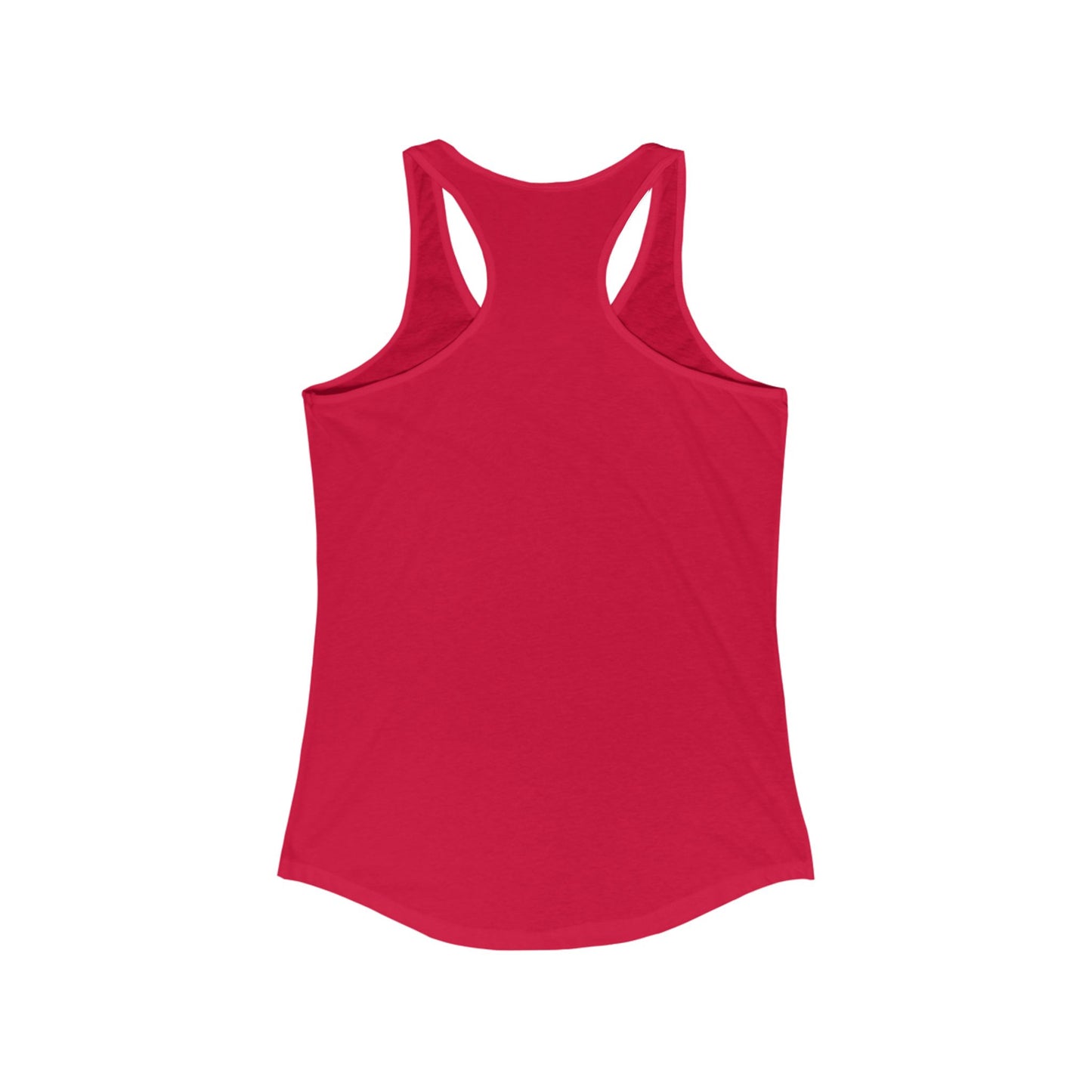 Happy Familiversary Women's Racerback Tank Top - Celebrate Togetherness