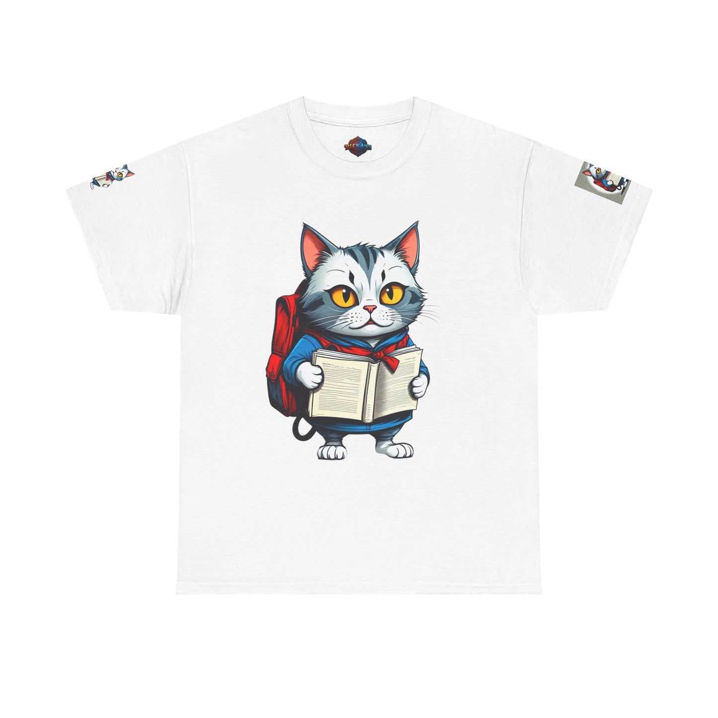 Graphic Unisex Heavy Cotton Tee