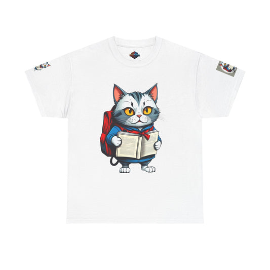 Graphic Unisex Heavy Cotton Tee