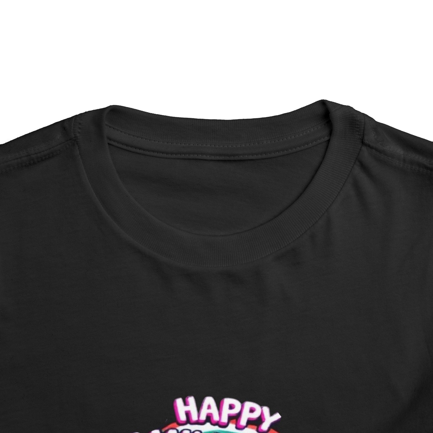 Toddler Tee - Happy Familiversary Design