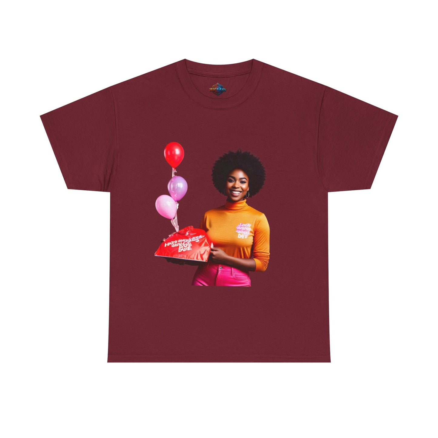 Cotton Tee Happy Singles Day Celebration Shirt