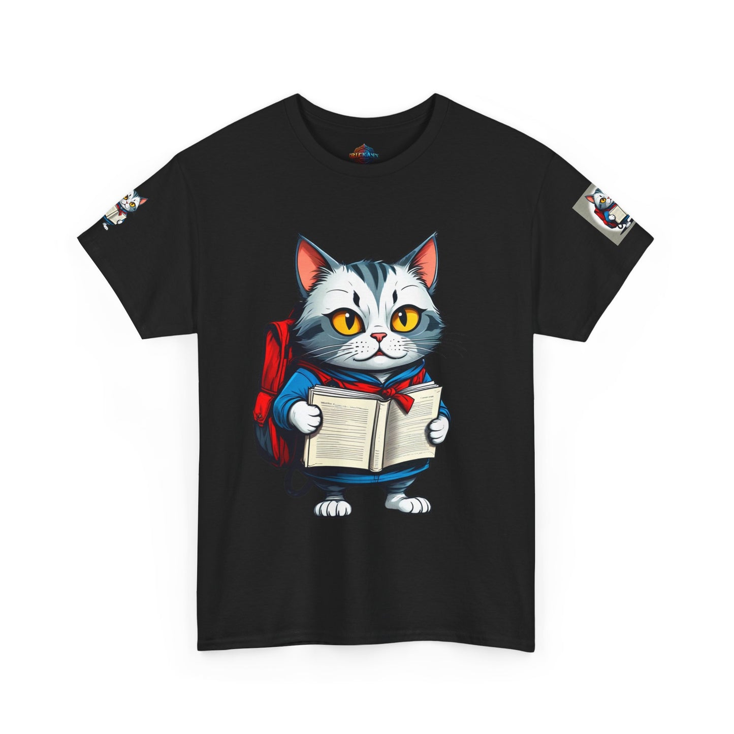 Graphic Unisex Heavy Cotton Tee