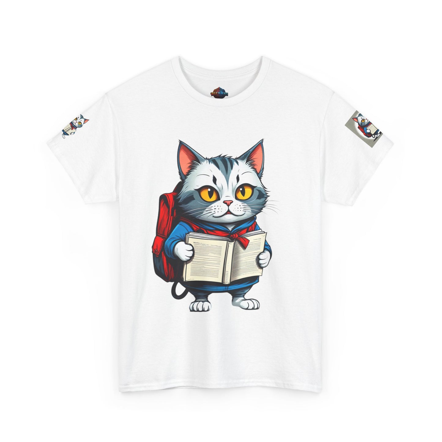 Graphic Unisex Heavy Cotton Tee